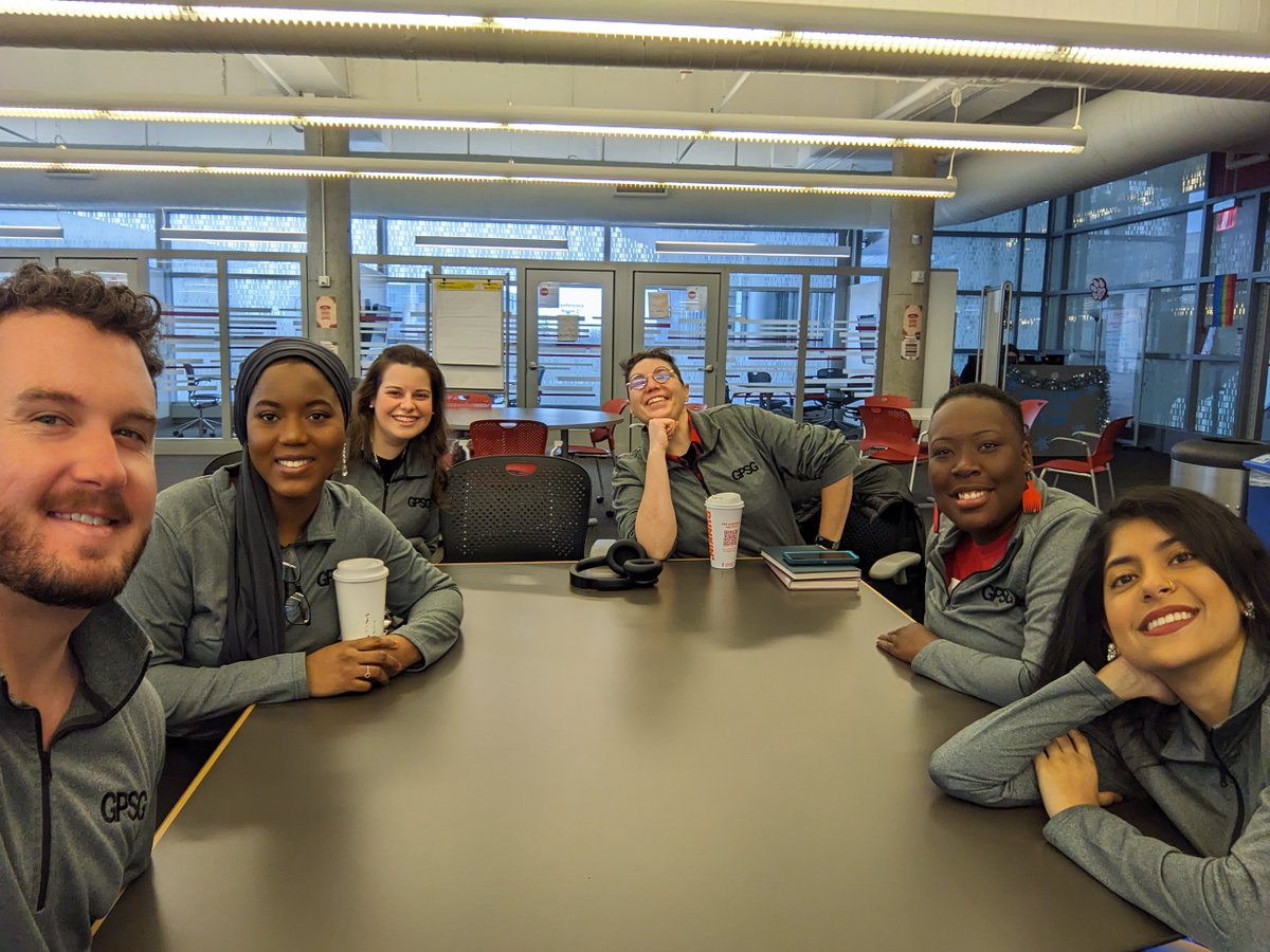 GPSG_IUPUI's tweet photo. The GPSG executive board extends a warm welcome to all new and returning graduate and professional students. Go Jags π
.
Read welcome statement below.
#spring2023 #iupui #gradjag https://t.co/zZWM0lA5Dk