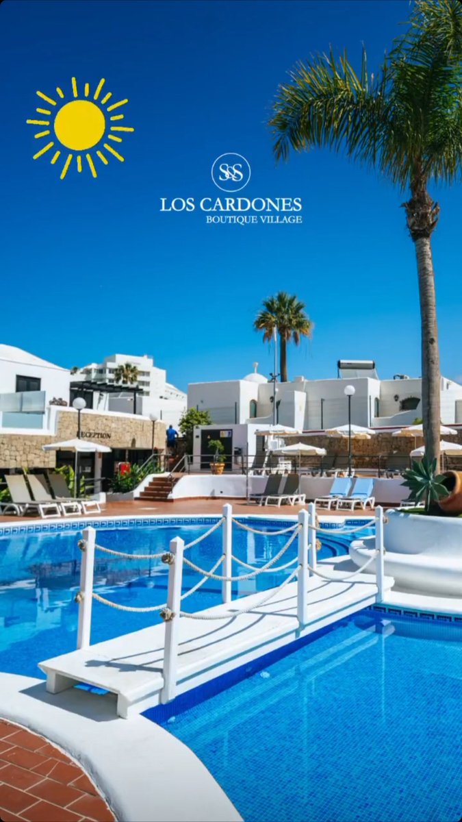 11 days to go ✈️🌞 #Tenerife #lascardonestheboutiquevillage