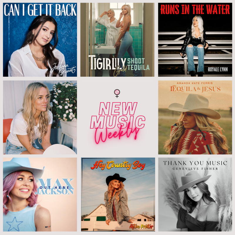 The Women of Country tweet media
