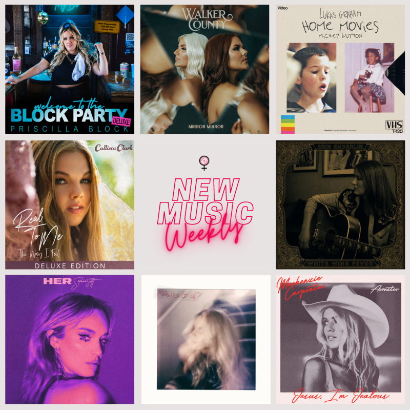 The Women of Country tweet media