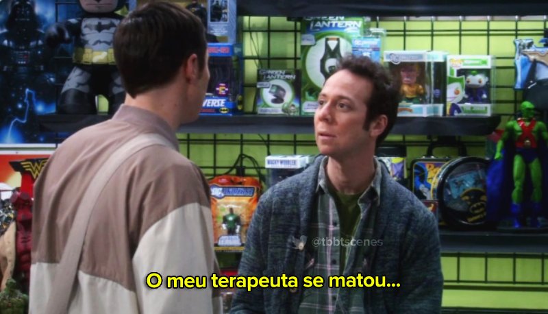 The Big Bang Theory tweet media