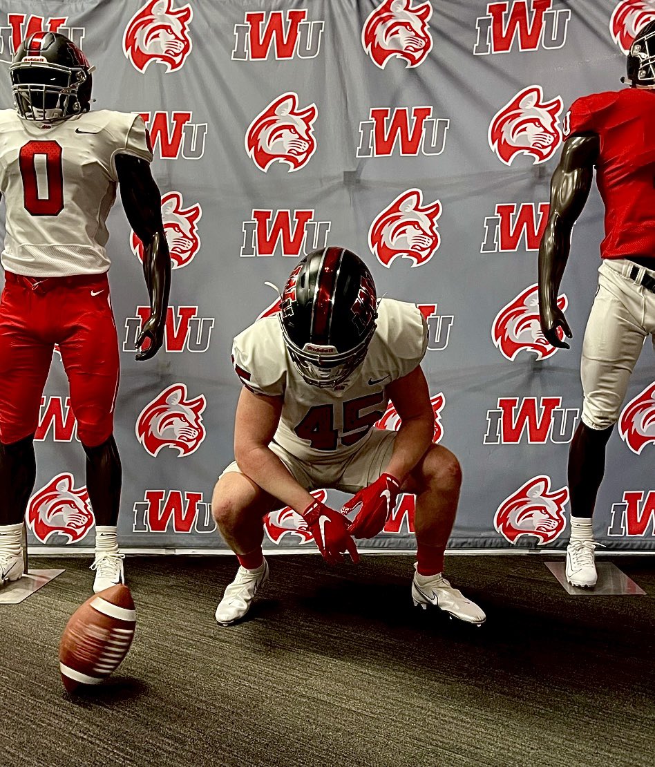 Nash Dotson (@nashdotson1) on Twitter photo Thank you to <a href="/IWUWildcats/">Indiana Wesleyan University Wildcats</a> and @CoachLauckIWU for having me yesterday! Thank you to <a href="/IWUWildcats/">Indiana Wesleyan University Wildcats</a> and @CoachLauckIWU for having me yesterday!