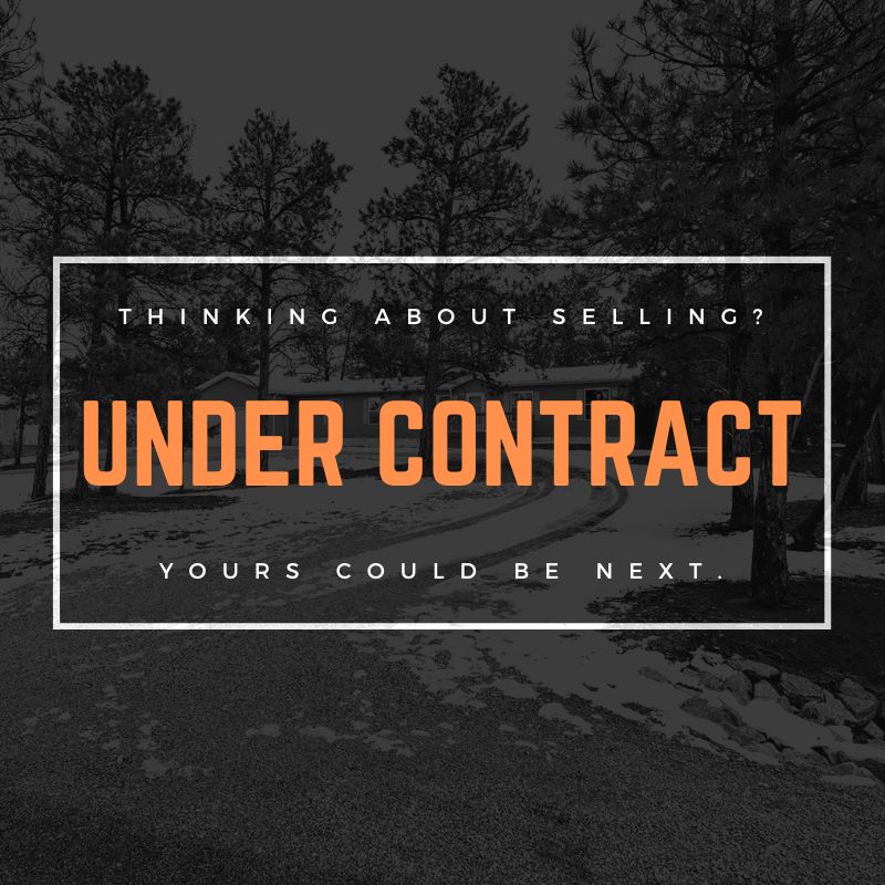 🎉 Congratulations to my Seller! This property is officially UNDER CONTRACT! 🙌 Yours could be next!

Thinking about selling your home? I'd love the chance to help! 

Call Devan Alexy at Team Properties Group for more info 📲307.299.5941 #gilletterealestate #homeselling