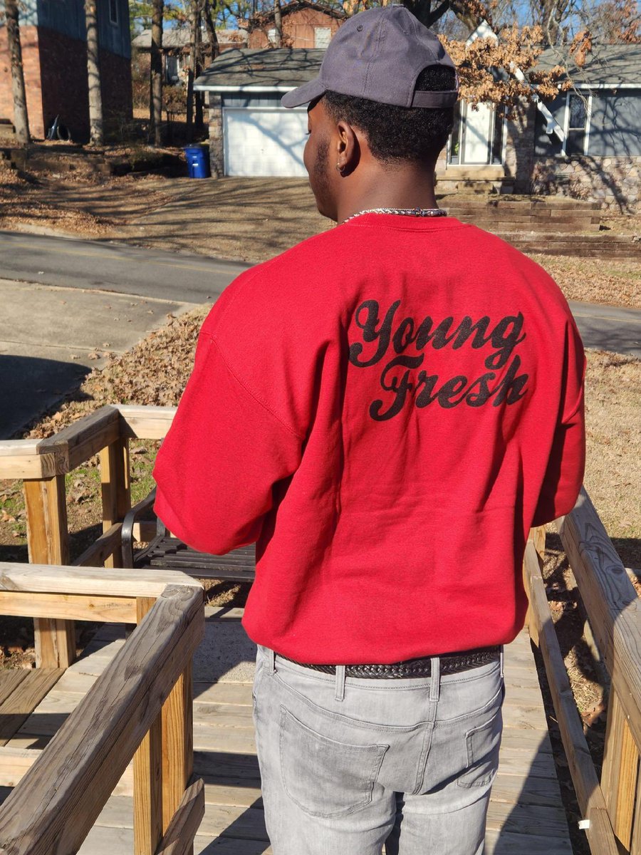 Make sure you guys please tap in with my cousin clothing brand <a href="/MacFresh69/">King Mac ¥he Great</a> <a href="/youngfreshcc/">Young Fresh Clothing</a> he has some hot stuff
