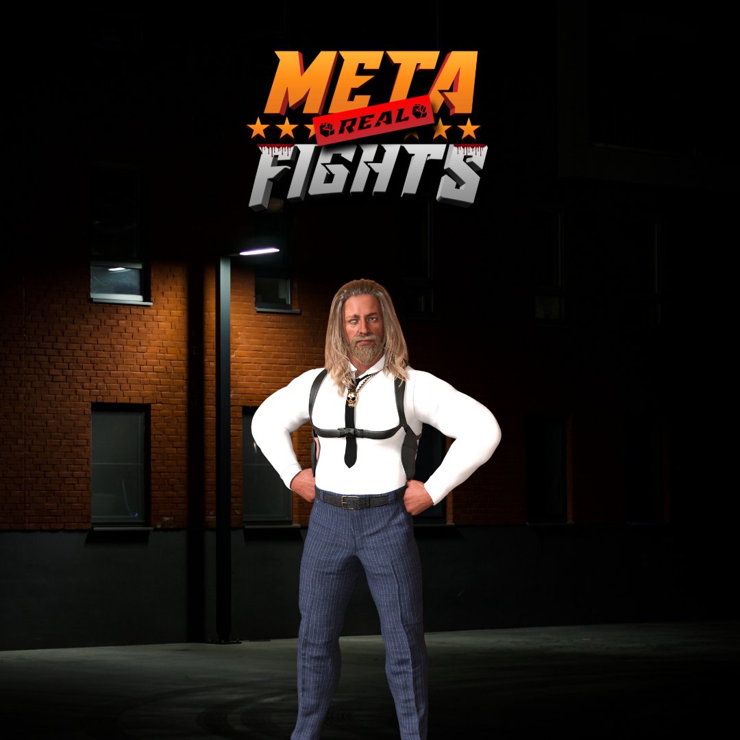 MetaRealFights's tweet image. Some of our fighters are still classified as unidentified, but we know that each fighter will have one or more fighting styles.

If you have a nickname to suggest share it in comments

#nft #GameFi #games #gameplay #crypto #NFTs #metaverse #fight #blockchain #cryptogames