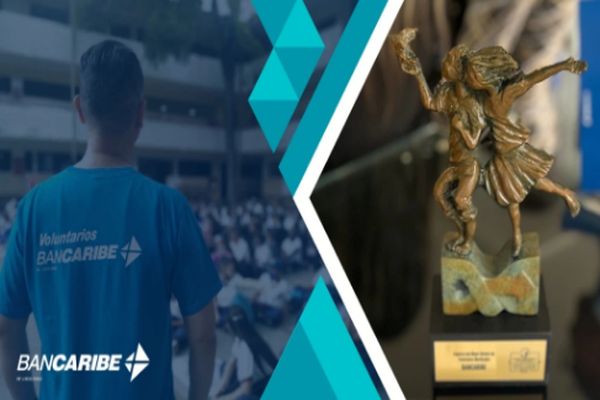 mscnoticias's tweet photo. #UltimaHora #Bancaribe reconocida como la empresa con mayor número de voluntarios movilizados 

Bancaribe recibió el galardón a la «Empresa con mayor número de voluntarios movilizados» durante... 
https://t.co/C3fVyAsCPK @Bancaribe #MSCNoticias https://t.co/jr9CwtfcO4
