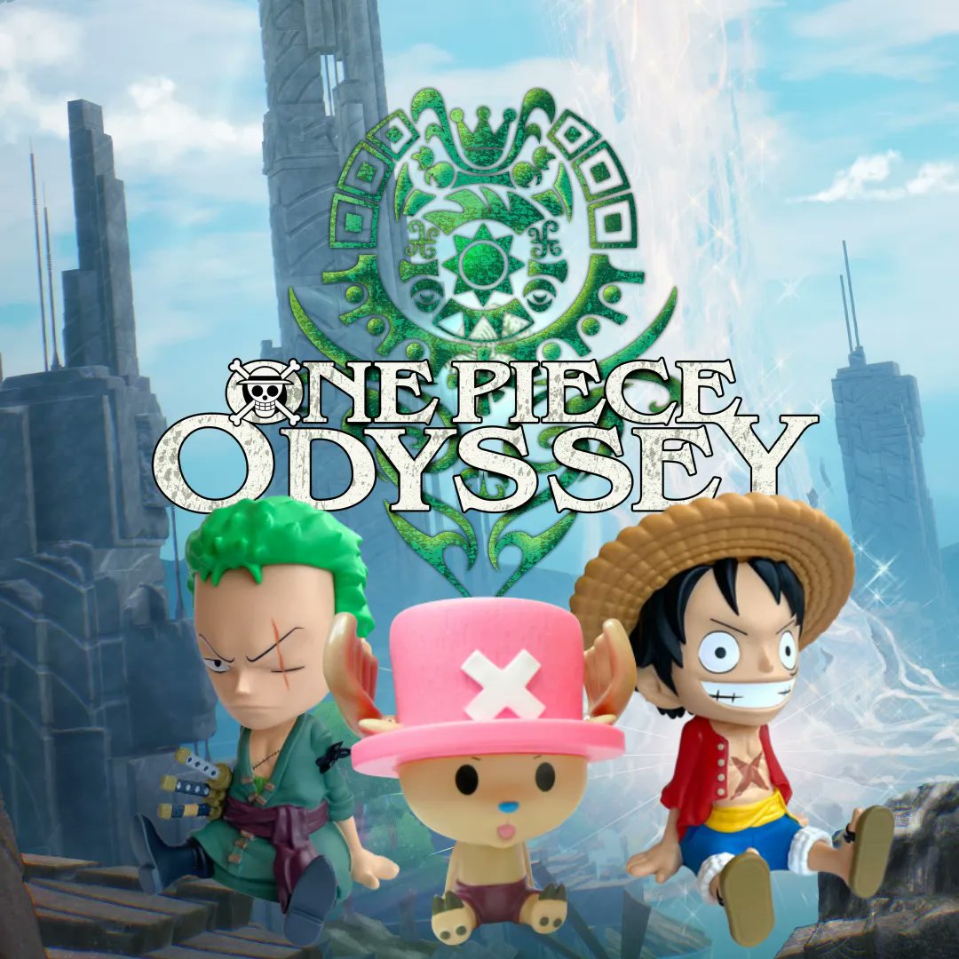 ExtendedPlayES's tweet image. ¡Ya está disponible la odisea que tanto estábamos esperando! 🌊 #ONEPIECEODYSSEY