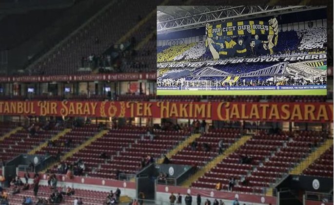 İstanbul bir saray Tek Hakimi GALATASARAY