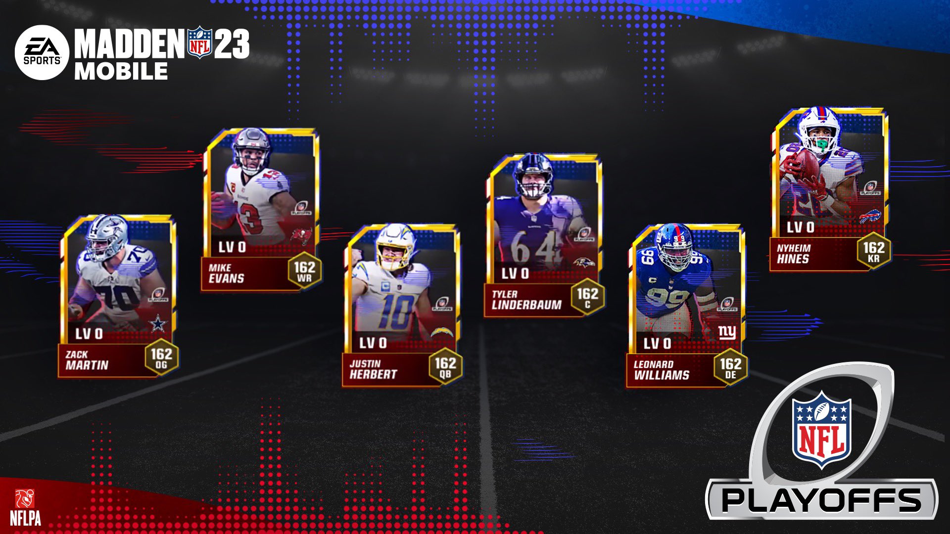 madden nfl mobile 23