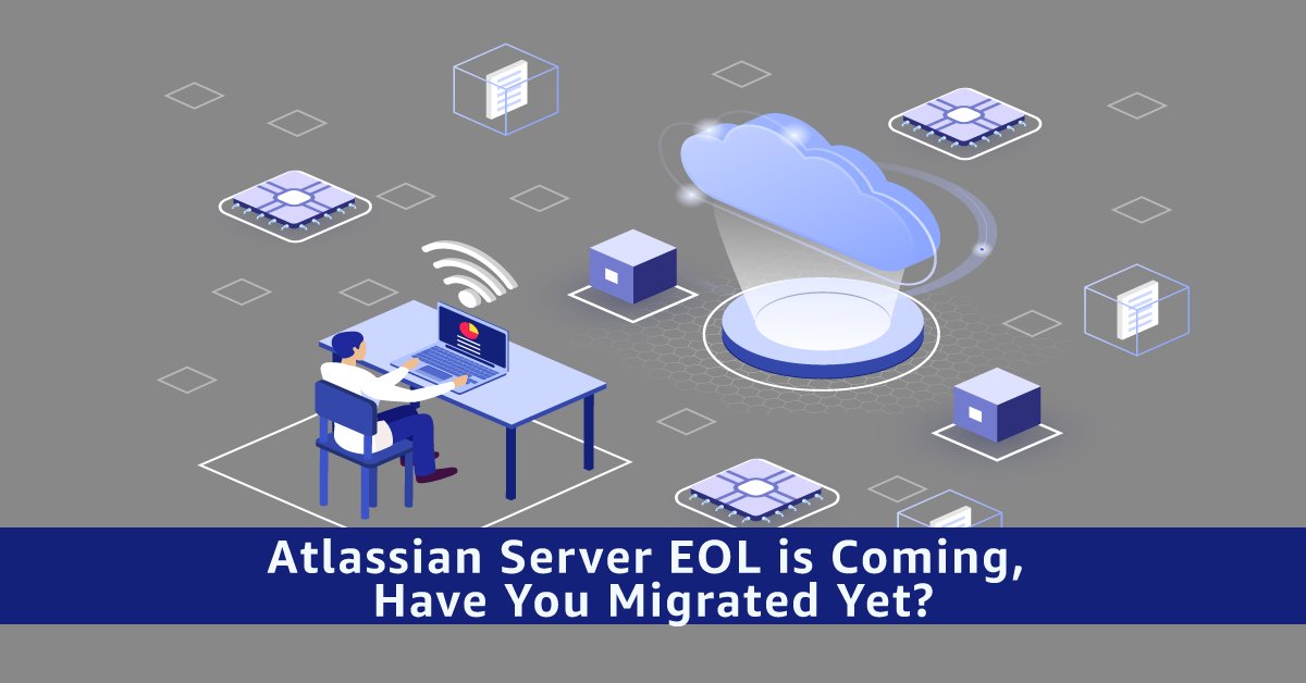 ReleaseTEAMcorp's tweet image. Support for Atlassian server products ends in February 2024! Now is the time to begin your migration to data center or the cloud before the EOL. Speak to our Atlassian experts about your migration: bit.ly/2INDLNm #AtlassianServer #AtlassianCloud #Migration