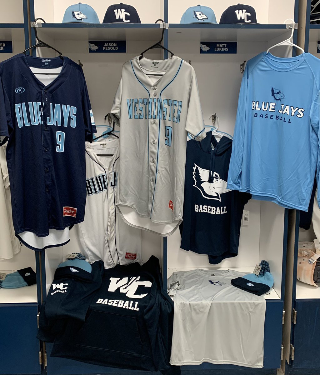 T minus 3 days until Spring move in! Locker room is ready to go, looking forward to our first practice. 🐦⚾️