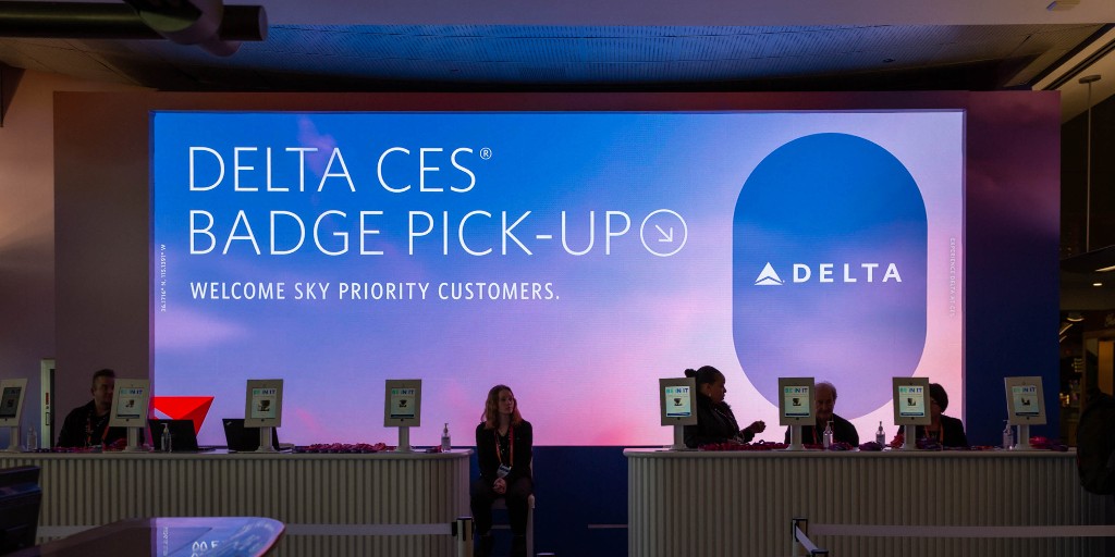Really proud of the work put into this one across our PS West and PS East teams! We had a lot of fun partnering with Digitas North America, The Mill, Delta Air Lines, and Starbucks.

#experientialmarketing #experientialdesign #CES #CES2023 #WonderWall #DeltaAirLines #starbucks