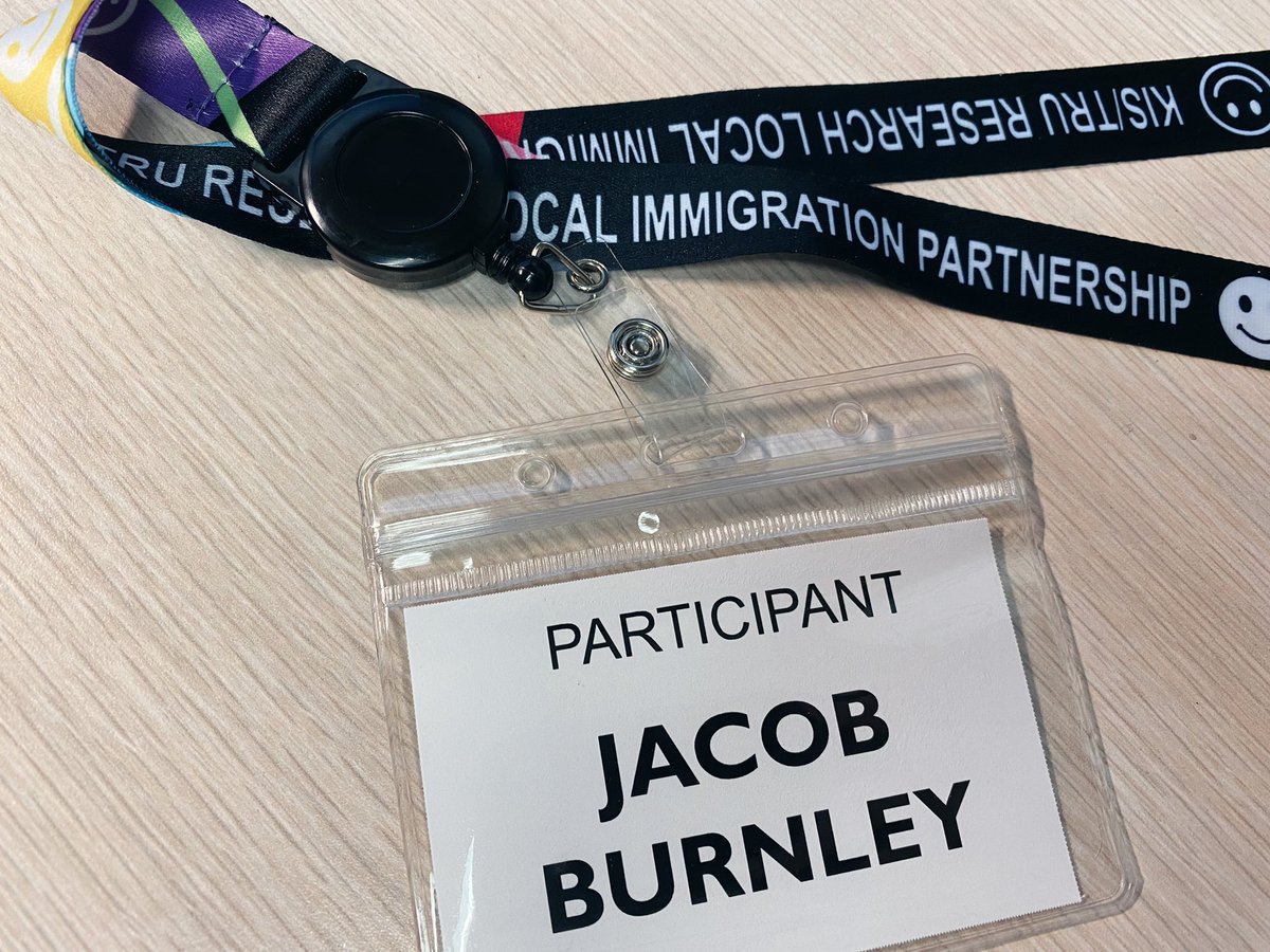 Great to join <a href="/KamloopsIS/">Kamloops Immigrant Services</a>, TRU, and community stakeholders at the Local Immigration Partnership Discussion yesterday! Some good roundtable discussion incl. around enhancing information and new-comer access to transit! #Kamloops