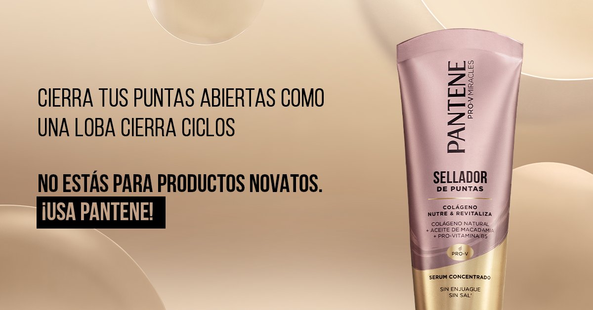 Cierra las puntas de tu cabello como una loba cierra ciclos 🐺💛