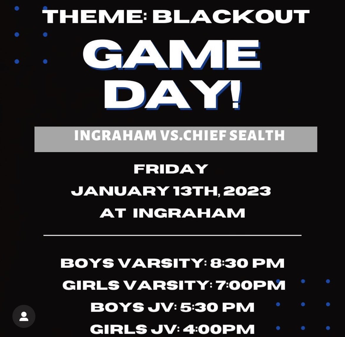 Ingraham Basketball tweet media