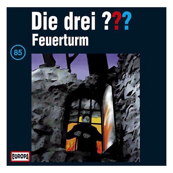 Kniffelig heute… Ok, ich werte es als gelöst, weil heute Freitag der 13. ist. Gesucht war Folge 85 - Feuerturm 
Genießt das Wochenende!
#DieDreiFragezeichen #DreiFragezeichen #JustusPeterBob