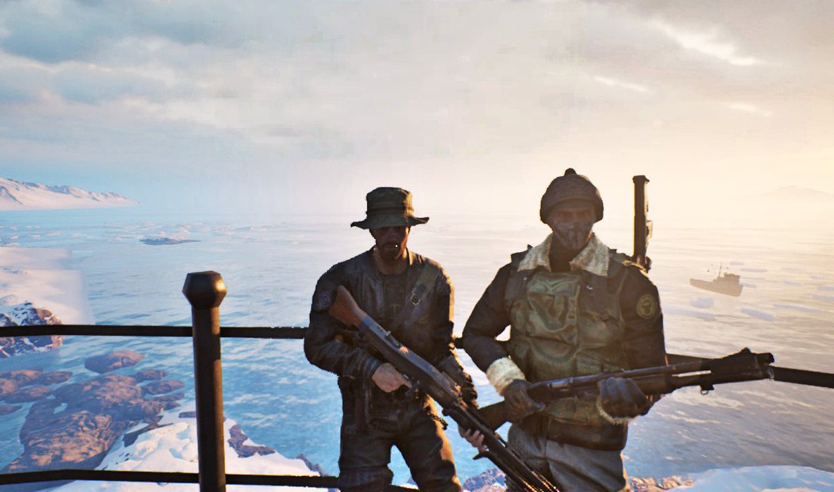 Tigrou060's tweet photo. @vigorthegame Here are my photos in elimination on Anniken, I'm not very good in photography but I hope you like it!🙂 https://t.co/DhIaAtwjnQ