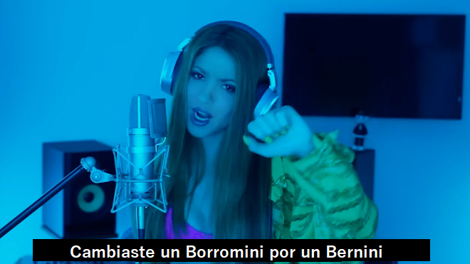 Alguien tenía que decirlo. Gracias <a href="/shakira/">Shakira</a>