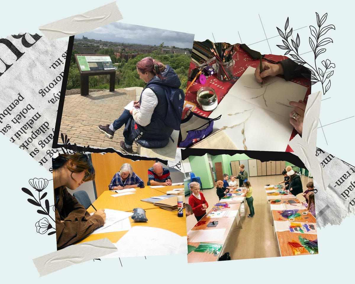 2022 was a big year for Boom! We're celebrating all of our achievements with a roundup on our blog, along with a peek at we're working on in 2023. Check it out 😊

boomcommunityarts.com/blog-1/celebra…