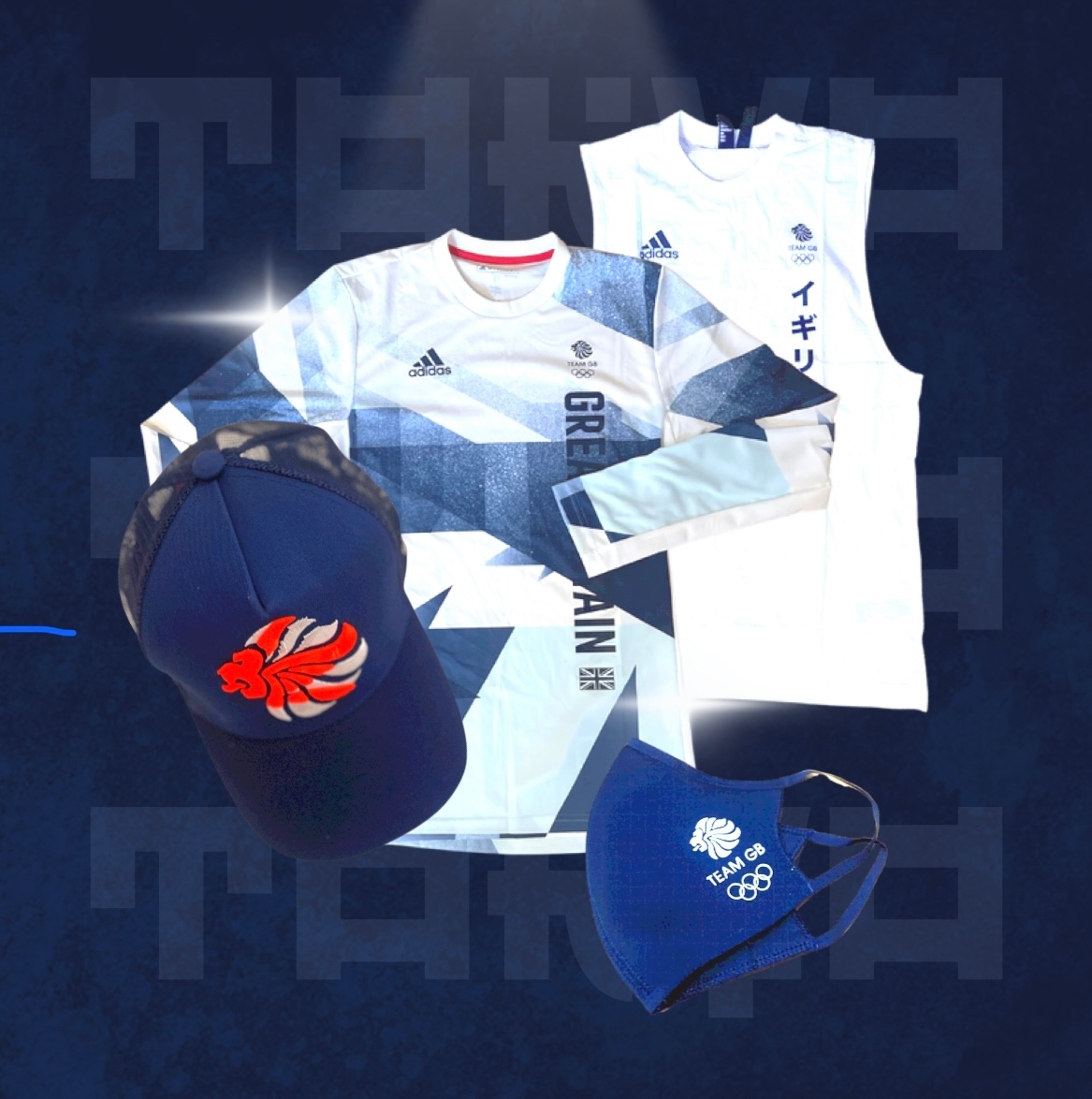 I’m doing something new and calling it #WinWithWhitlock

For the whole of 2023 there will be a prize giveaway every month!!

Starting off with a big one. RETWEET this tweet for a chance to win my Tokyo kit bundle 🔥