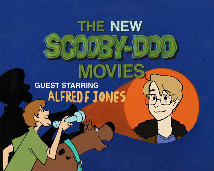 Gremjones's tweet photo. Hetalia America guest starring in scooby doo is the timeline i want to live in tbh https://t.co/LixaFFcHeQ