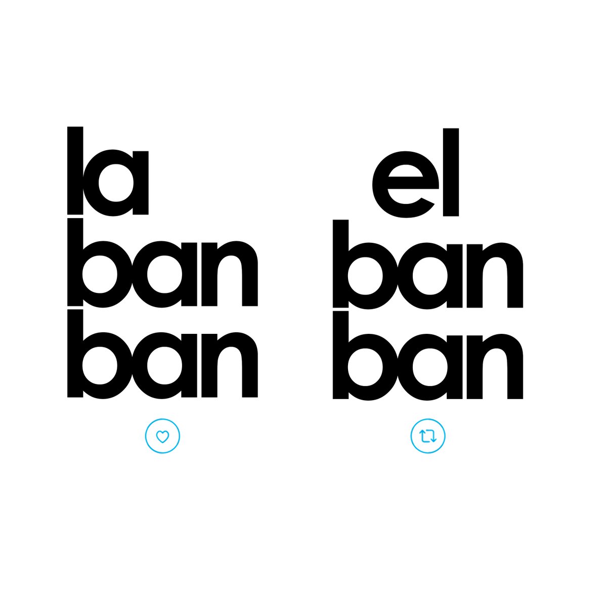 renefas's tweet photo. definamos como se debe.
ya mucha babosada, que entiendan los capitalinos de una sola vez. 🤓
@BanBanSV https://t.co/ldnylEF8Kd