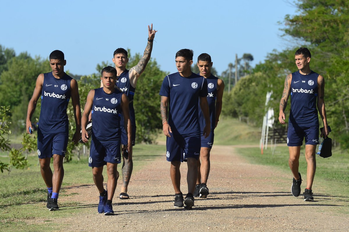 San Lorenzo tweet media