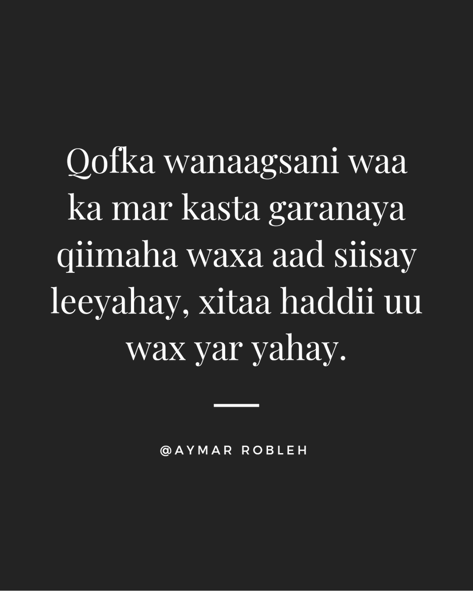 AymarRobleh's tweet photo. Hbn wacan asxaabta https://t.co/cW2u1UsJyw