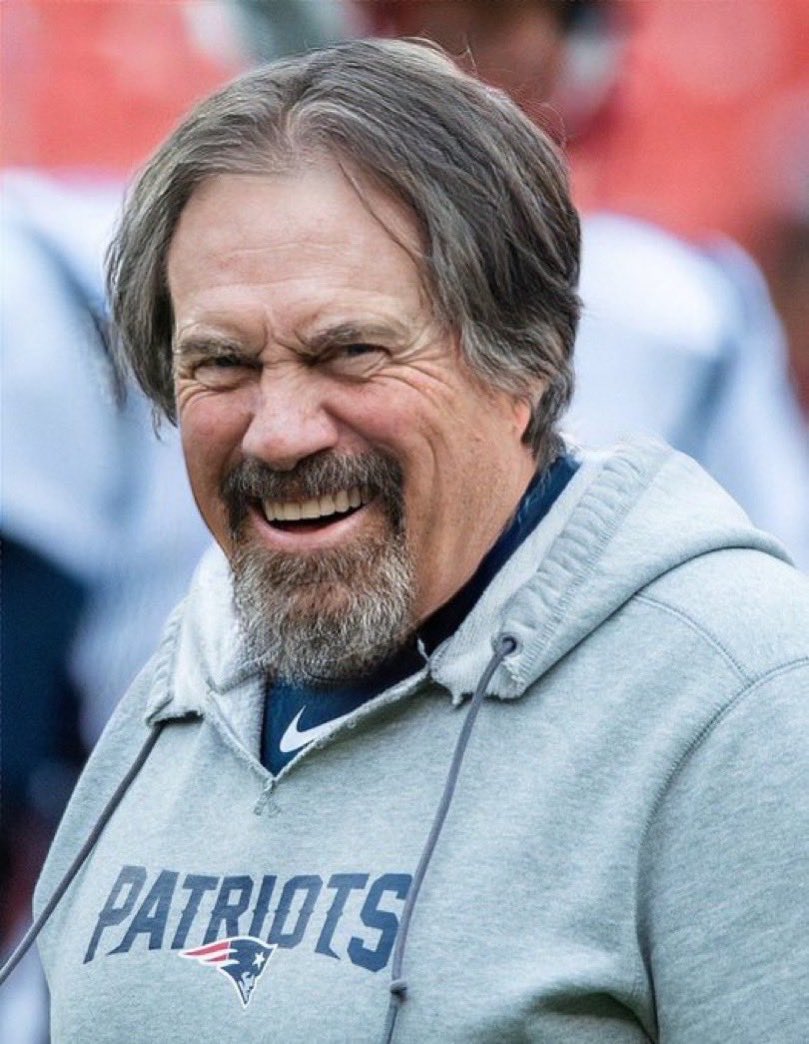 New OC for the Patriots in 2023?