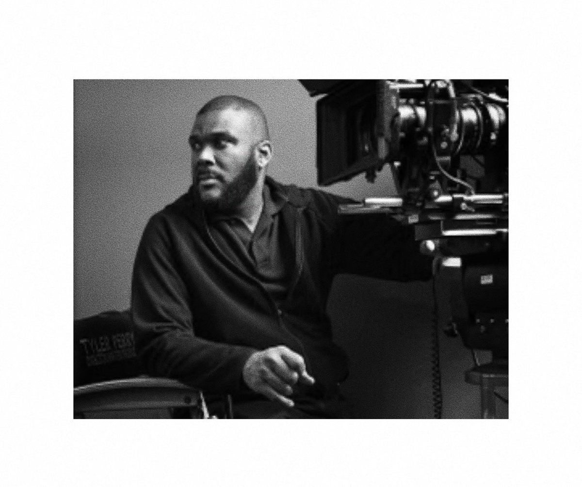 Tyler Perry's Son Aman Tyler Perry's Net Worth, Age & More