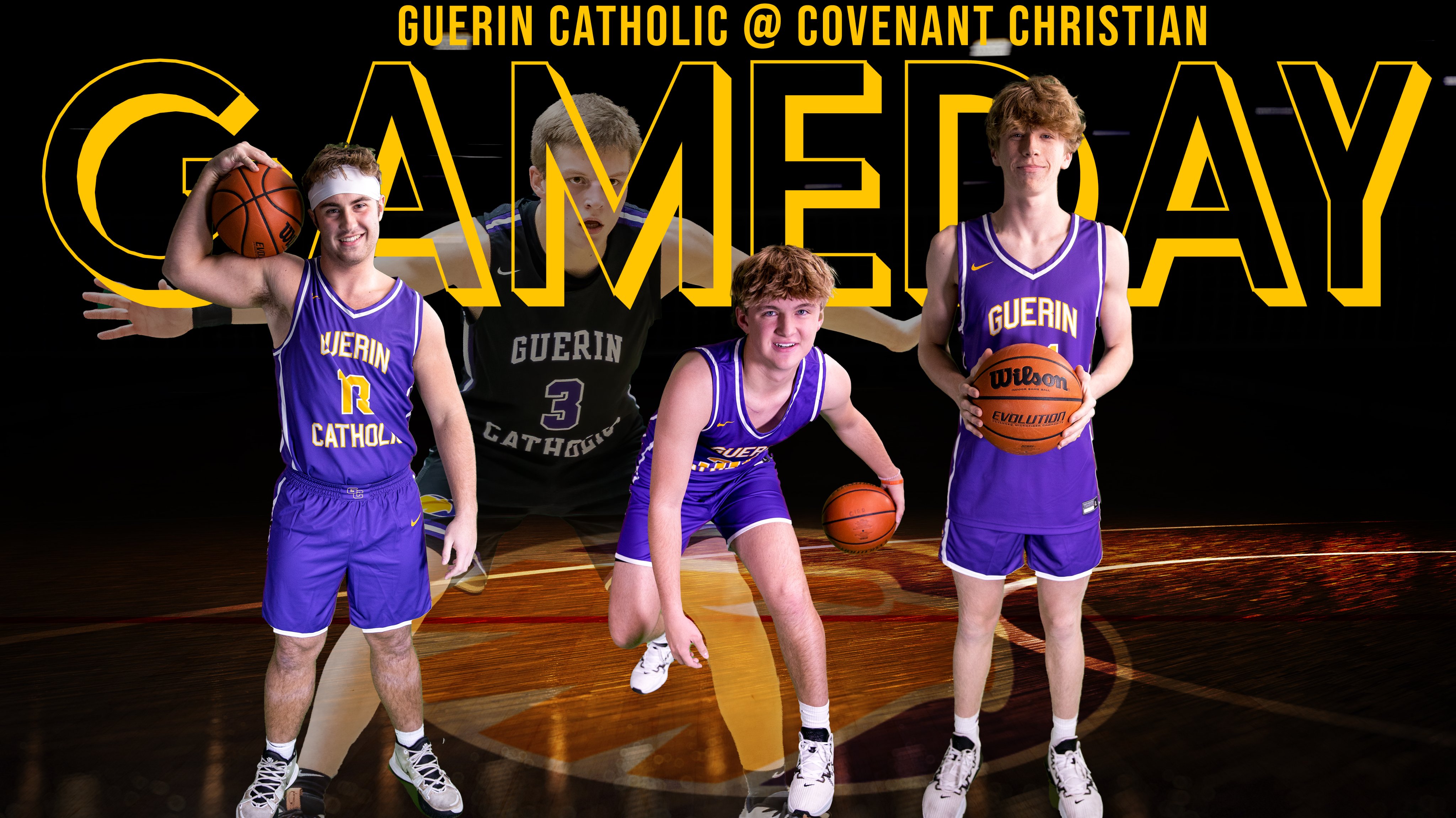 Guerin Catholic H.S. (GuerinCatholic) / Twitter