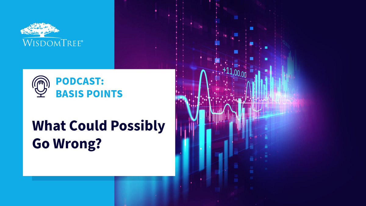 WisdomTreeFunds's tweet image. #BasisPoints podcast: As we begin 2023, most economic and macro outlooks seem to all be on the same page. On this week’s podcast, @KevinFlanagan discusses how these outlooks may change given the current market backdrop.

Listen &amp;amp; subscribe today: bit.ly/3s7xsIf