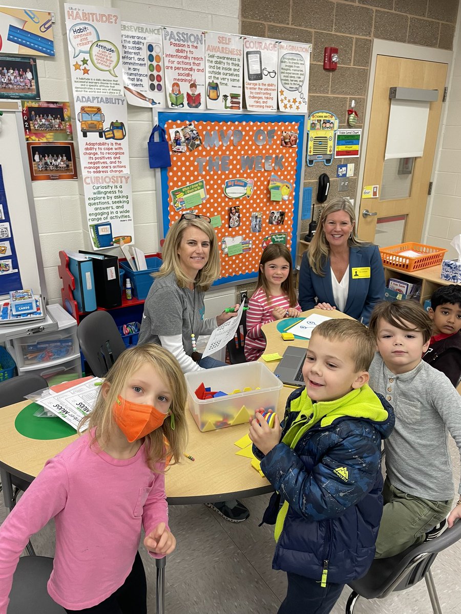 Kaechele Elementary School tweet media