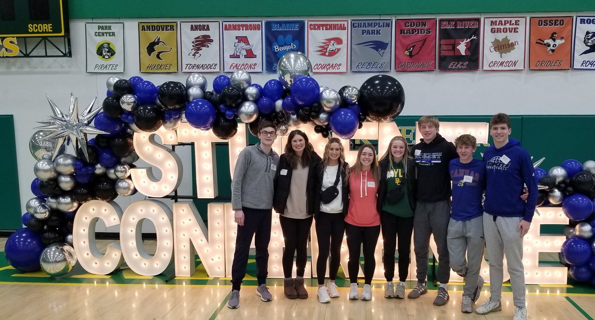 KM_Activities's tweet image. Thank you to these amazing students for making the commitment to learn and be better leaders!!