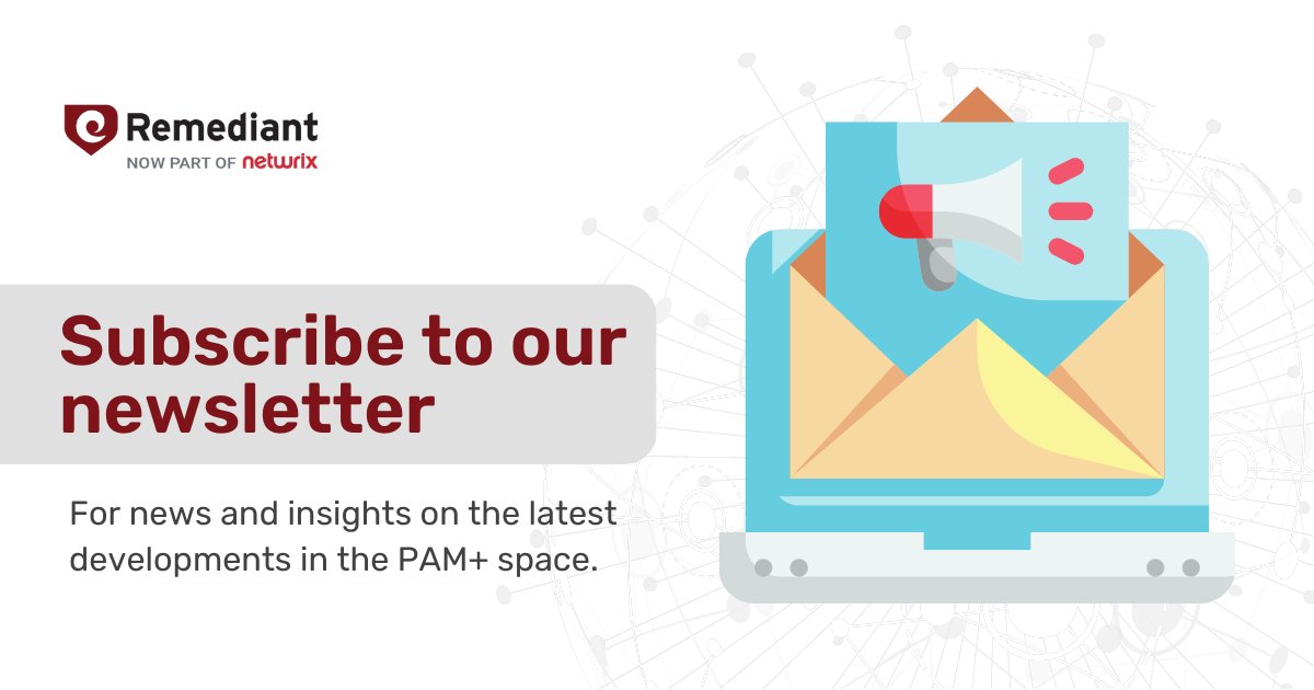 Remediant tweet media