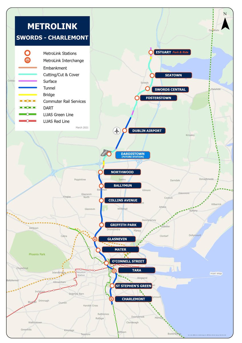 SadhbhO's tweet photo. It's not too late to make an observation to @anbordpleanala re Metrolink. Deadline is Monday 16th &amp; there is a €50 fee. This project will transform Dublin's public transport &amp; *must* go ahead. While you're at it @EamonRyan please extend it to @ucddublin!
https://t.co/tvkUIWBmlZ https://t.co/5hZESOu1W1