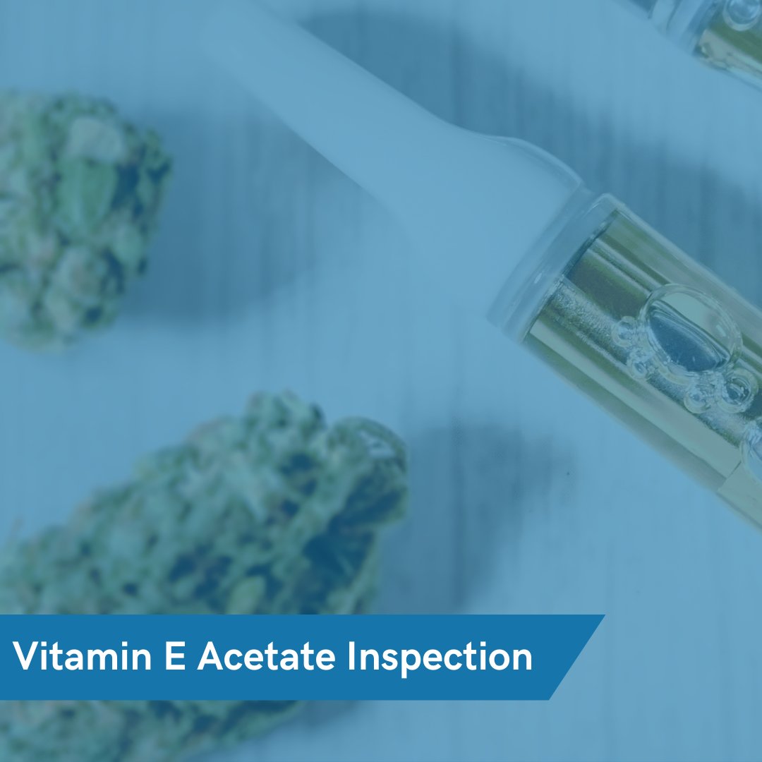 We at Steep Hill are proud to offer testing for Vitamin E Acetate in our cannabis testing labs. Contact us today for all your cannabis testing needs.
