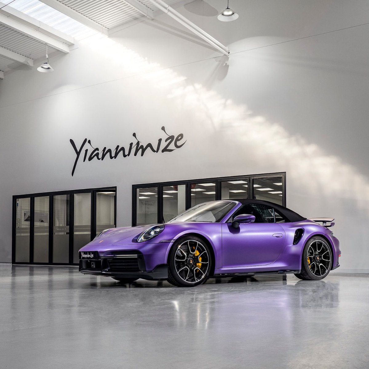 Yes… Yiannimize MK in full flow!