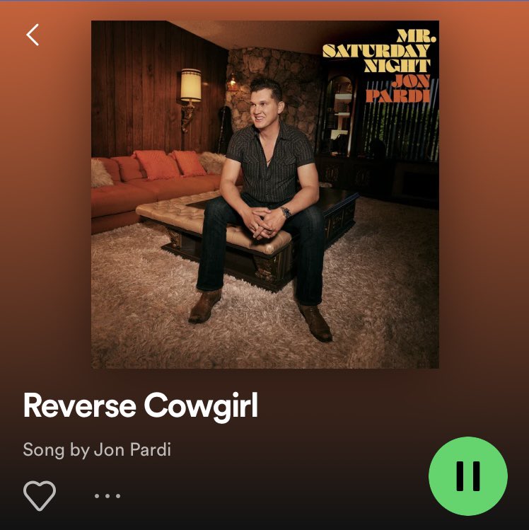 MMMatlock's tweet image. Dang @JonPardi chill