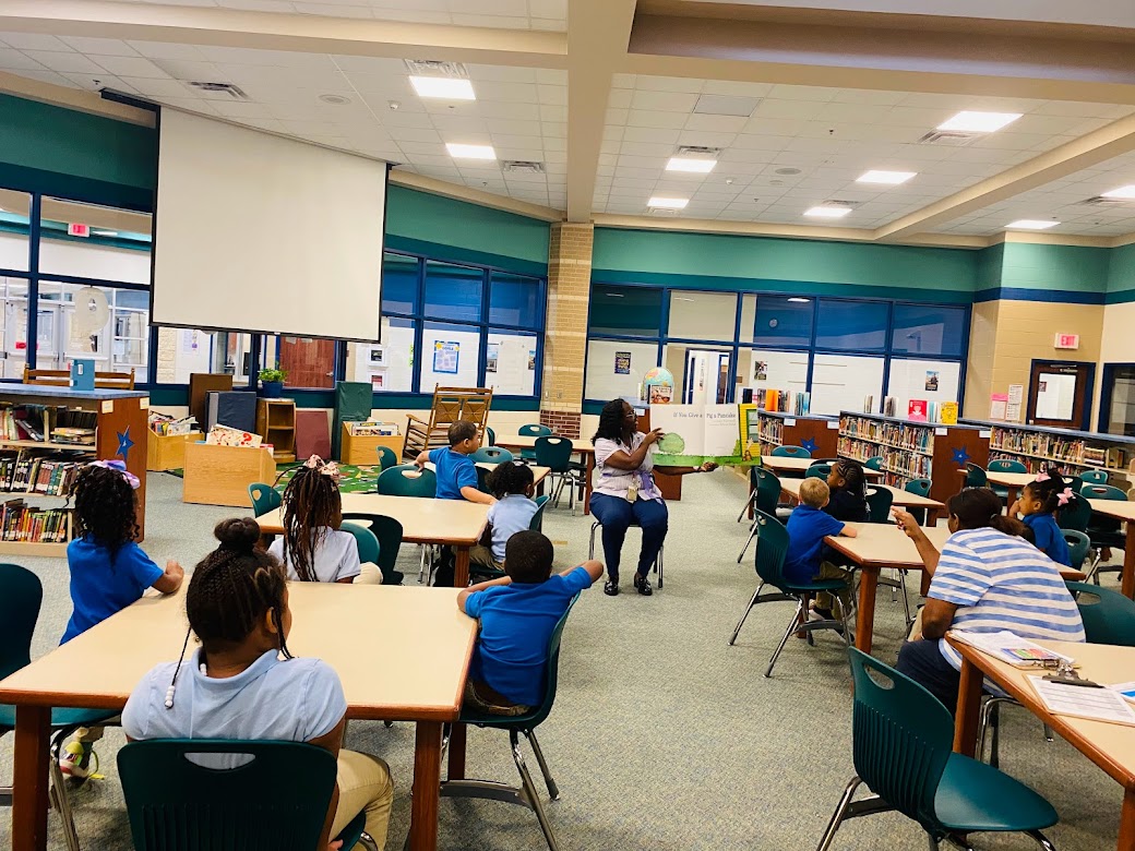 Fostering a Love of Reading!