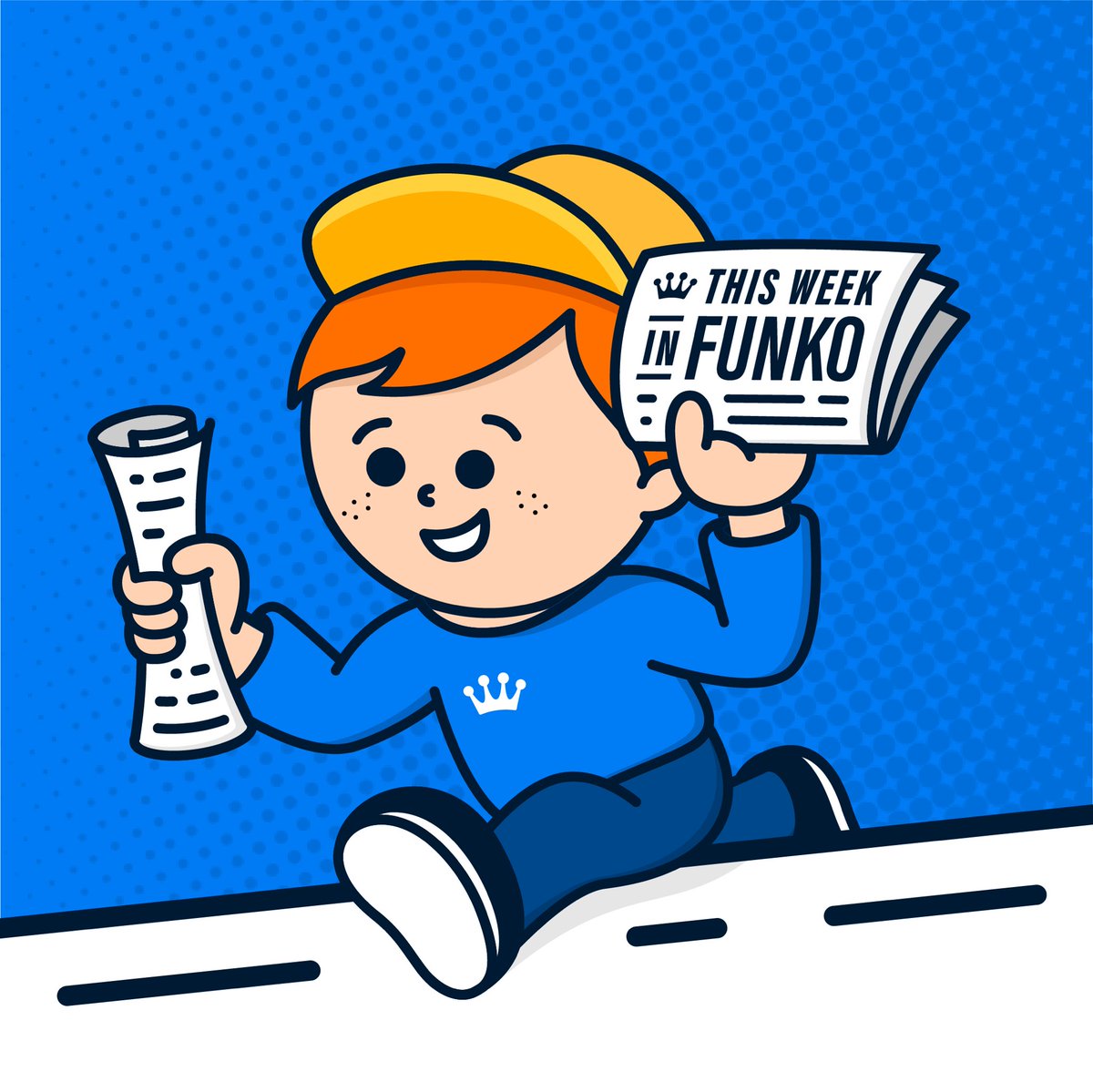 The_Dorksmen's tweet photo. How about Sunday, 1:00 PM PST on #twitch, we talk #Funko? Come with questions and topics, and let’s be social on #stream!
https://t.co/UNDDWGXzLl https://t.co/5qinWhVzKv