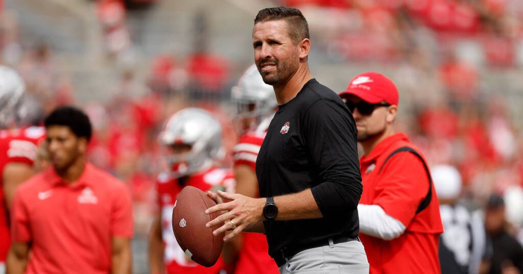 Day Adjusts/Announces Offensive Staff; Hartline New OC - Ohio State