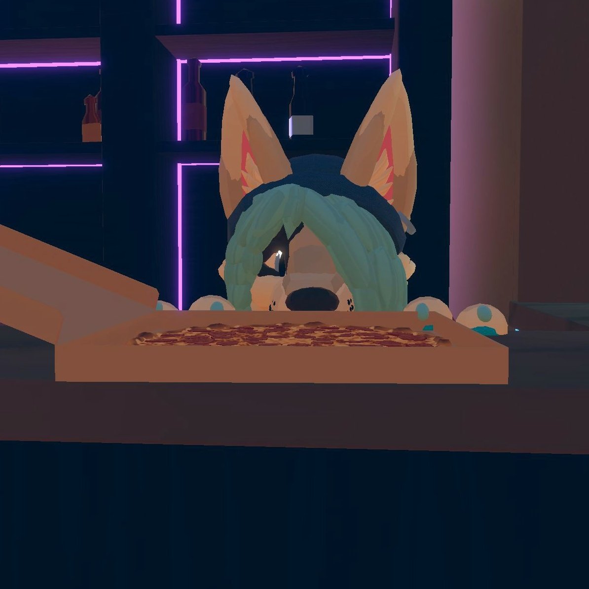 WinterFolfXL's tweet image. Pizza🍕 🙃