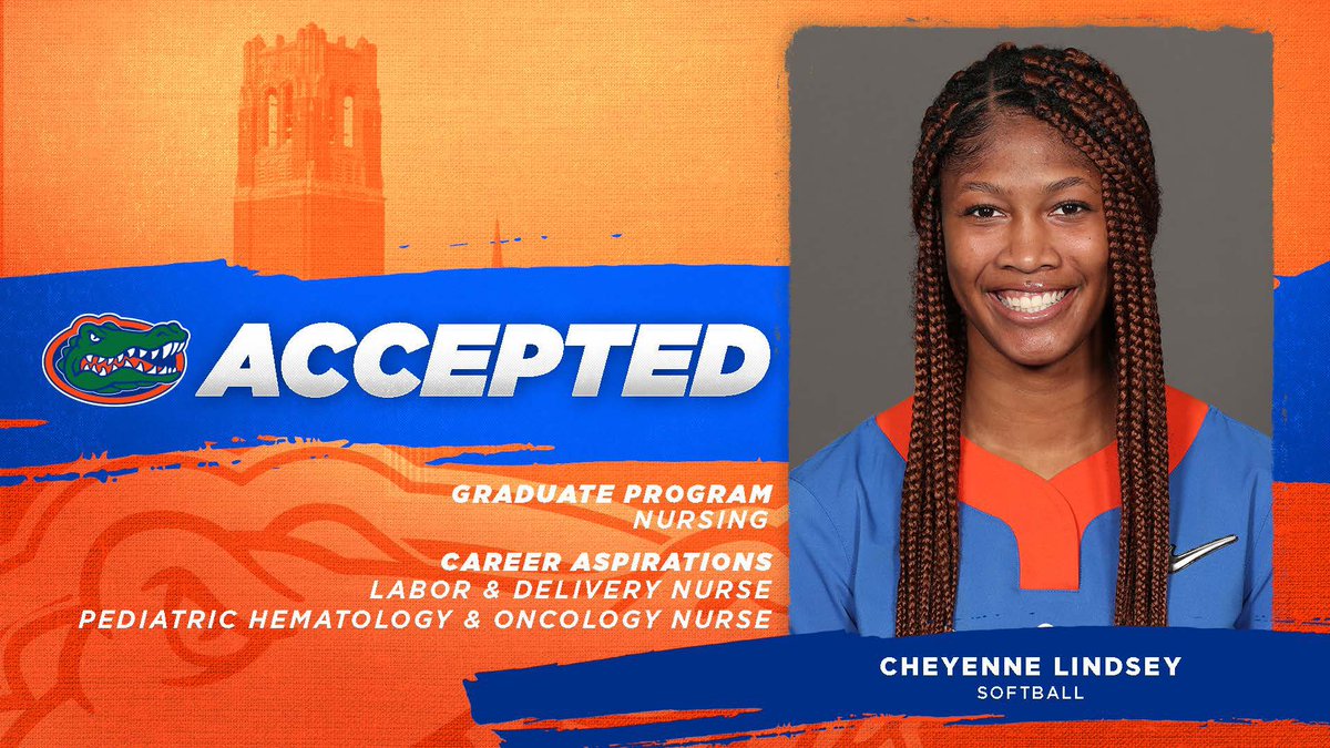 GatorsExp's tweet photo. First week of graduate school in the books! ✅📚
#PreparedProfessional #GoGators https://t.co/sBYYX4Gn5i