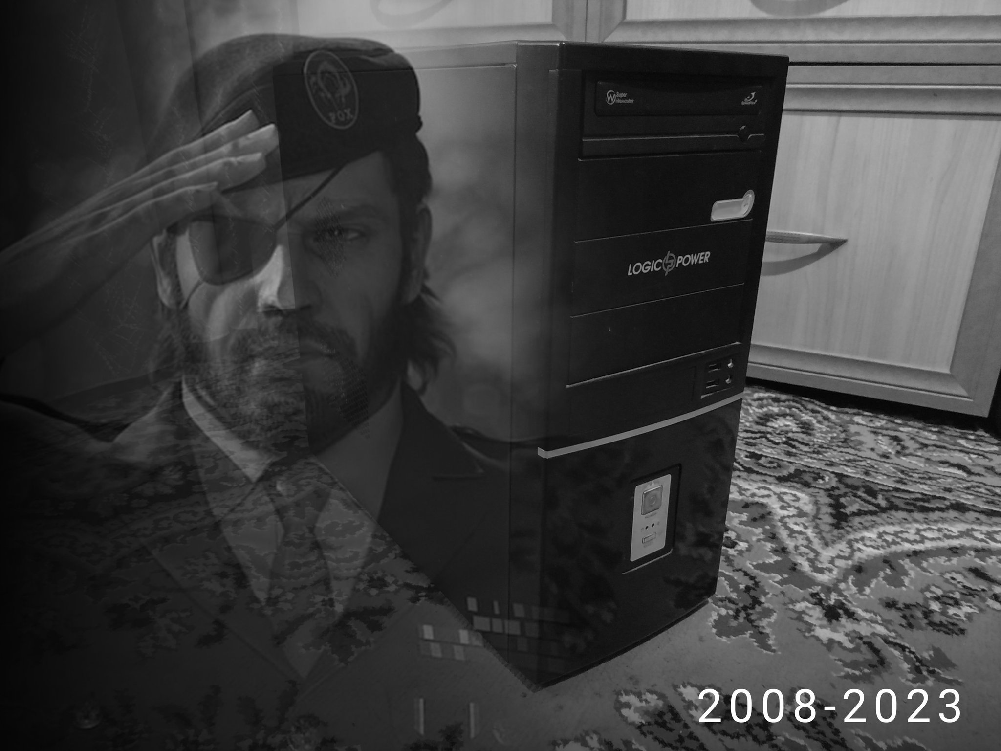 Youngiesed on Twitter: "Replaced the last part from my first PC since
