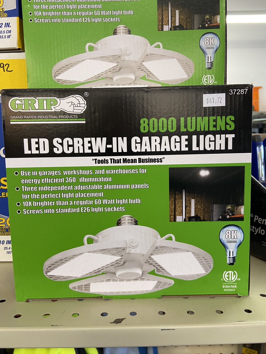 RMB2020ltd's tweet image. Pretty lame #DemoFriday but it’s all I got haha. Before and after pic of our incredibly messy boiler room. Check out these incredible fully plug and play LED light bulbs! Perfect for the shop, garage, or basement!