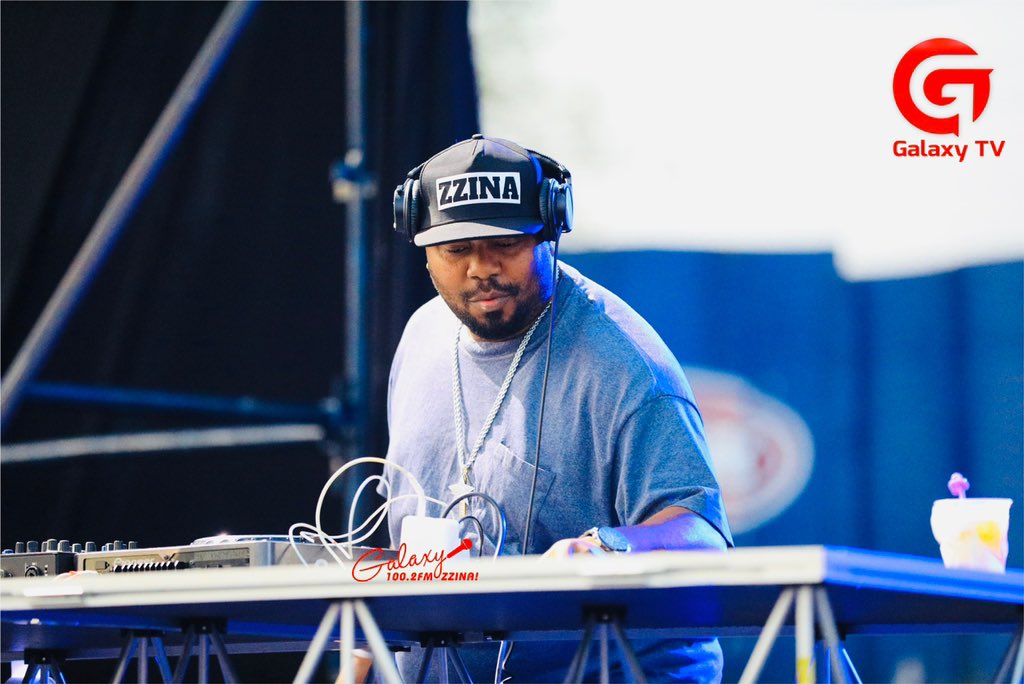 aonepipi's tweet image. A big Deejay For a big Concert.

  @Nimroddj | #SpiceDianaConcert