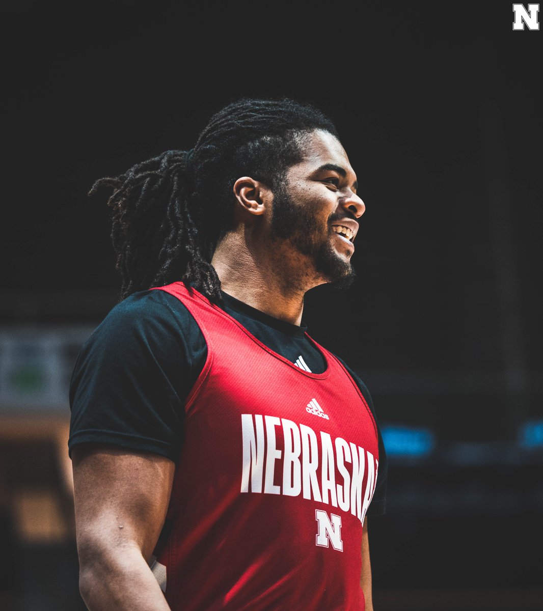 Nebraska Men's Basketball tweet media