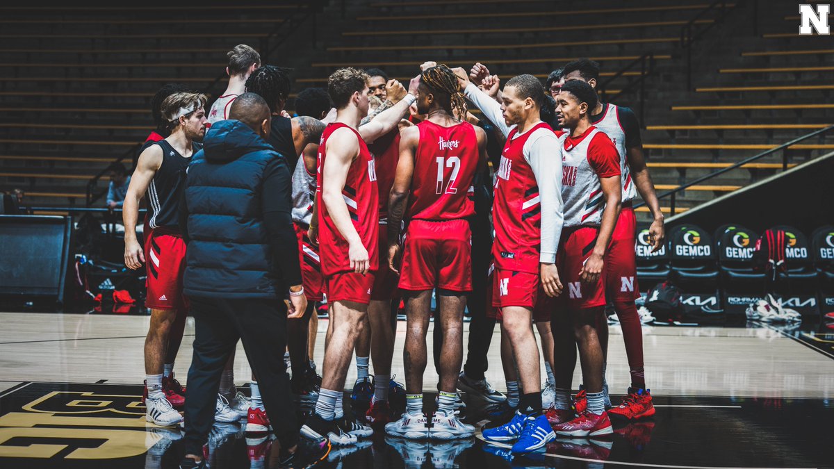 Nebraska Men's Basketball tweet media