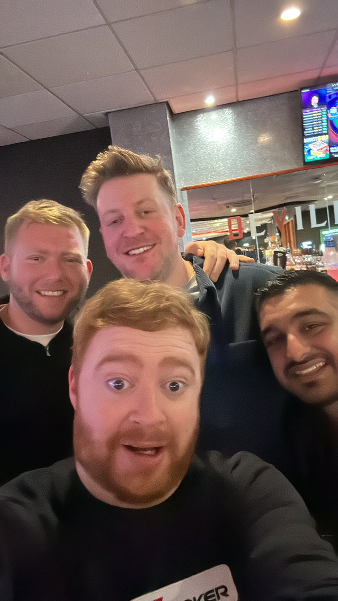 Firaldo87poker's tweet image. 4/5ths of #teamfiraldo

HWFG